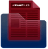 Awami Files Logo